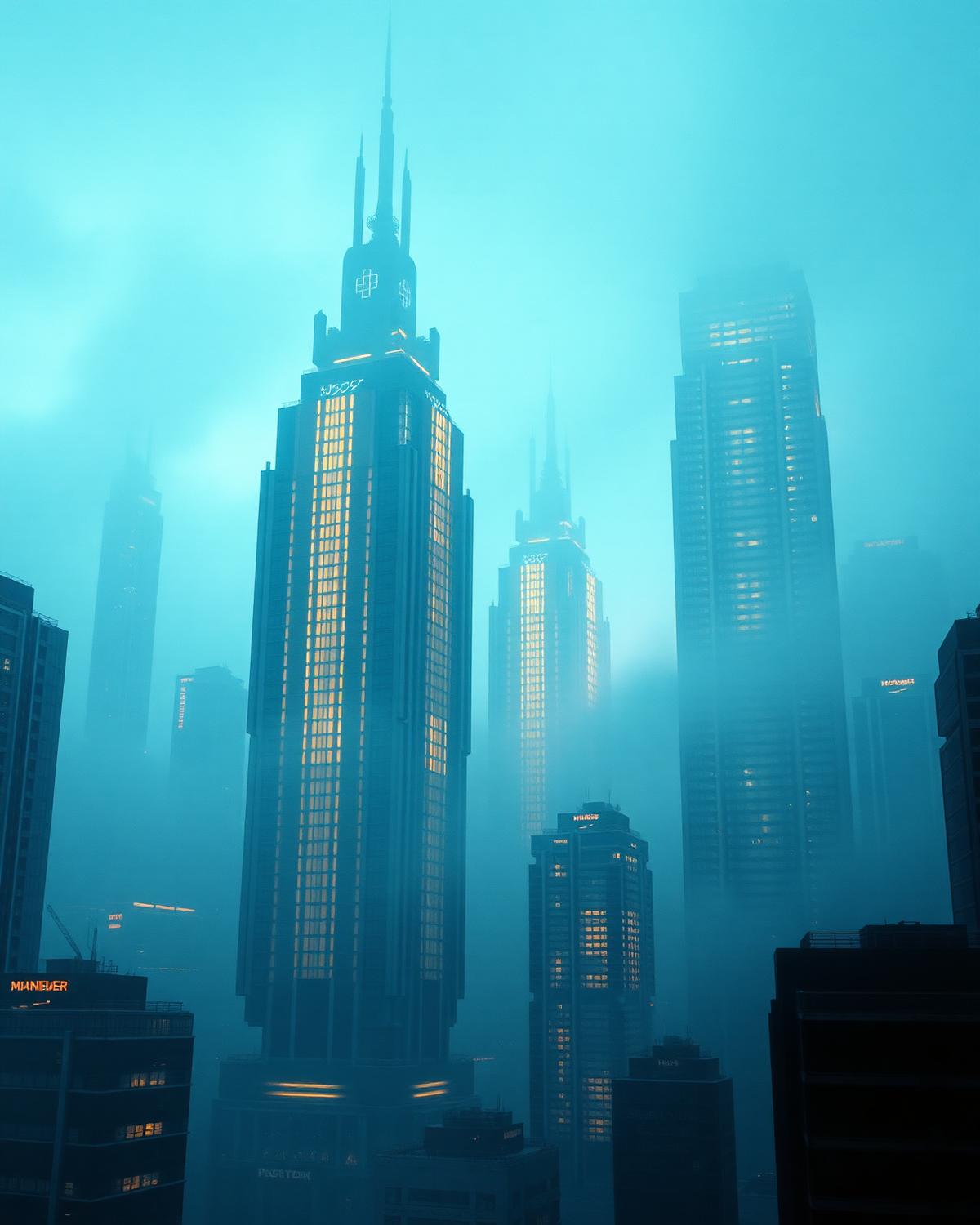 Neo Meridian